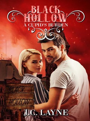 cover image of A Cupid's Burden